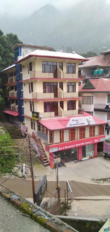 Hotel Om Palace McLeod Ganj Exteriér fotografie