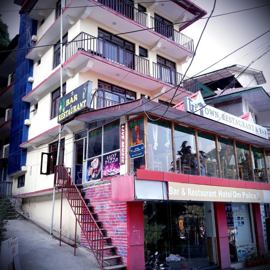 Hotel Om Palace McLeod Ganj Exteriér fotografie